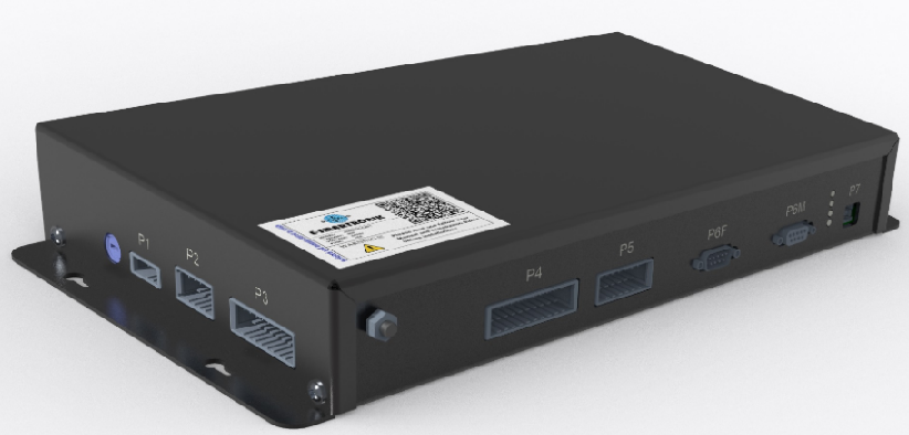 ECUX Door Control Unit Hardware